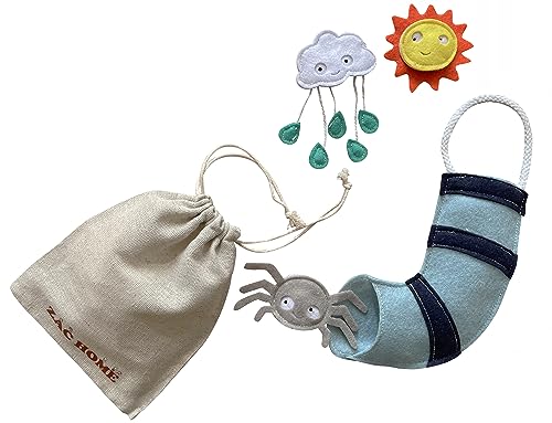 The Puppet Company Fingerpuppe - Incy Wincy Spider Für Kinder Ab 12 Monaten