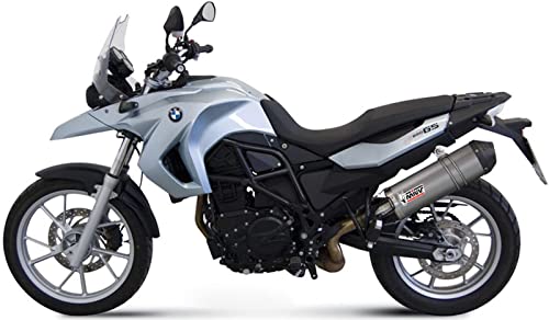 Compatibile con bmw f 650 gs 08/12 [e8gs 0219a e8gs 0218a]