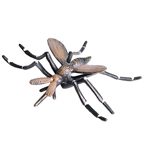 FLORMOON Realistic Animal Figures Mosquito Figurines Insect Toy, Science Project, Cake Topper, Early Educational Toys Birthday for Toddlers Kids Age 3 4 5(Black)