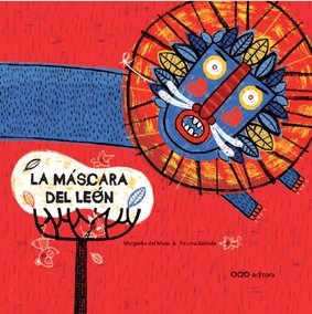 Hardcover La máscara del león (Spanish Edition) [Spanish] Book