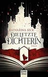 Cover zum Buch Die letzte Dichterin