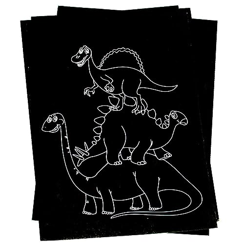 Linha Escolar Papel Mágico: Dinossauros