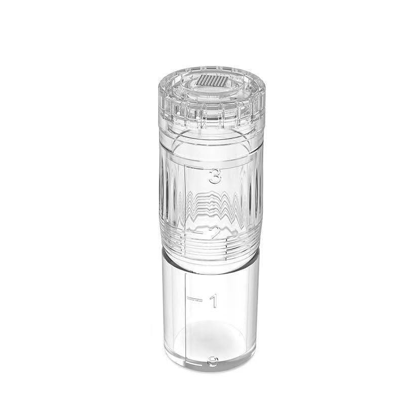 Serum Dispenser Bottles for Hydra Pen H3 H5, 10 Pack (Nano-HS)