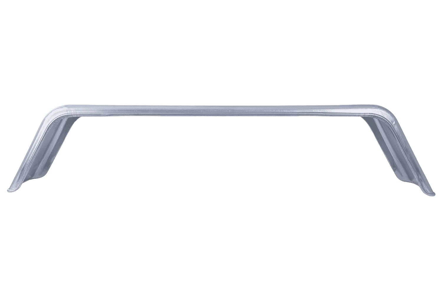 Garde-boue tandem(double) pour remorque 13" CHORUS passage de roue 1435/230mm
