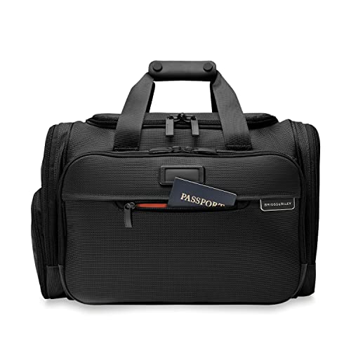 Briggs & Riley 5D465FBAE03C26AA784364DAD4FAFE59 Underseat, Black, Cabin Duffle Bag thumb #6