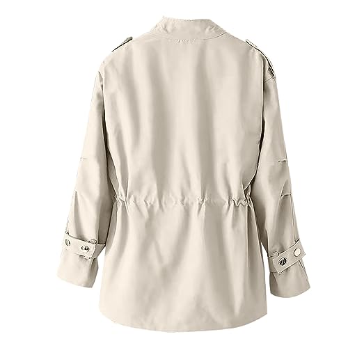 Chaqueta softshell mujer moderna con cuello alto protector y diseño elegante 5