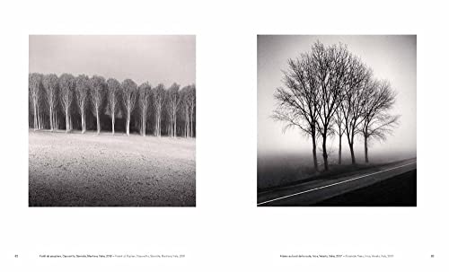 Michael Kenna: Trees: Trees / Arbres