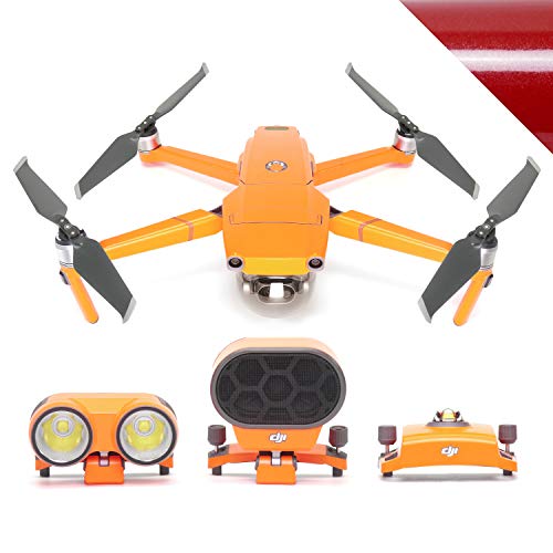 WRAPGRADE POLY for DJI Mavic 2 Enterprise �X�L�� �V�[�� �{�̗p (�W���p�����b�h)