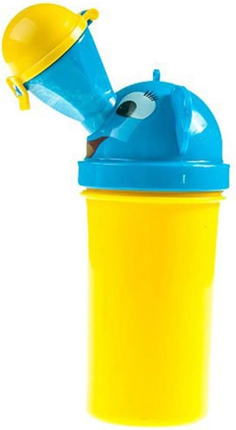 Portable Baby Child Potty Kids Emergency Urinal Travel Camping Toilet Durable Children Pee Training Cup for Boys