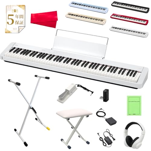 �yAmabile�����z �A�}�[�r�� �����A�N�Z�T���[�Z�b�g �J�V�I �d�q�s�A�m PX-S1100 Privia 88���� �R���p�N�g �v�����B�A �X�s�[�J�[���� �X�^���h���w�b�h�z�����y�_�����֎q �y�ʃ��f�� ���S�҂ɂ��œK CASIO PXS1100 (