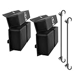 Sebnux PWC Fender PWC Bumper Jet Ski Fender Jet Ski Bumper Protect for PWC Jet Ski Avoid Docking Accident and Scratches (PING)