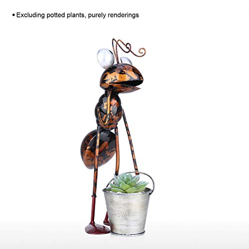 Tooarts-Metal-Ant-Garden-Decor-Sculpture-Home-Patio-Lawn-Yard-Indoor-Outdoor-Statue-Ornament-with-Removable-Bucket Tooarts Metal Ant Garden Decor Sculpture Home Patio Lawn Yard Indoor Outdoor Statue Ornament with Removable Bucket