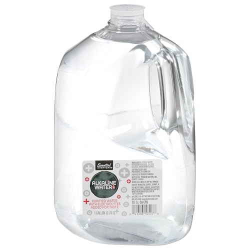 Image of Essential Everyday, Ph 9.5+ Alkaline Water, 128 Fl Oz