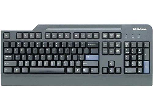 Lenovo Keyboard Us/English Pref. Usb **New Retail**, 41A5328 (**New Retail** Pro)