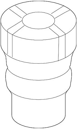 2016-2016 Kia Stop Bumper 54626-C5000