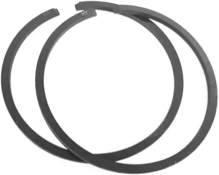 Cylinder W Piston Ring Pin Clips Assembly 42.5mm Fit for TJ45 TJ45E KBL45 45.4CC 1.8HP(Cylinder Piston kit)