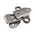 Southco Inc K3-1735-52 Rotary-Action Draw Latch 1.82 Closed Length, 450 Lbs. Load Capacity (Pack of 4)