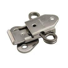 Southco Inc K3-1735-52 Rotary-Action Draw Latch 1.82 Closed Length, 450 Lbs. Load Capacity Pack of 2