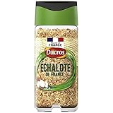 Epicerie salée DUCROS - Ducros Échalote De France 28G - Lot De 4 - Vendu Par Lot