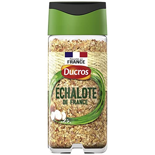 Epicerie salée - DUCROS - Ducros Échalote De France 28G - Lot De 4 - Vendu Par Lot