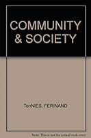 COMMUNITY & SOCIETY B0097NOW50 Book Cover