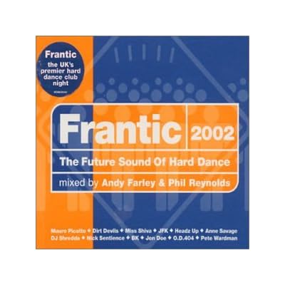 Frantic 2002