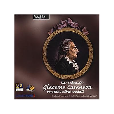 Das Leben des Giacomo Casanova