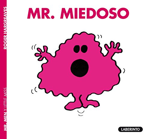Mr. Miedoso [Spanish] 8484838315 Book Cover