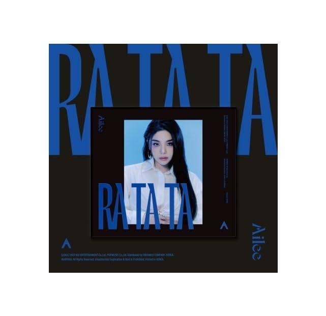 Dreamus Ailee Single Album RA TA TA rupture de streaming solution