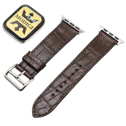 MODIGI �R���p�`�u�� Apple Watch�p �x���g ���v�N���R�_�C�� �{�v �̃o���h �n���h���C�h 40/41/42/44/45/46/49 mm Series 3-11�ESE 1/2/3�EUltra 1/2/3 �Ή� Zermatt���v ������
