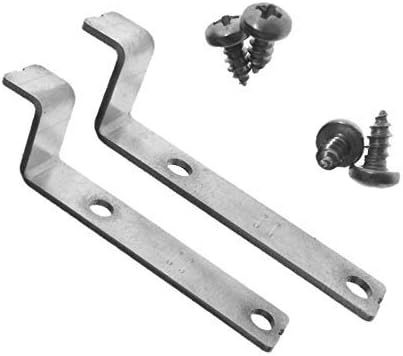 0,99€/Stück Fliegengitter Montagewinkel Einhängewinkel Halter Halterung - Ersatz