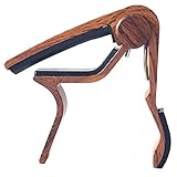 Sonido perfecto: los lados son firmes, sin ruido, muy adecuado para guitarras, no mantienen las cuerdas zumbando y encajan bien con el mástil de la guitarra.