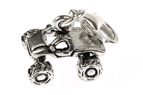 Miniblings Quad Charm vehículo del Terreno de Motocross Offroad Coche Coche de...