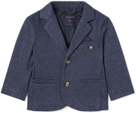 Mayoral 2463 - Kurtka z kołnierzem, elegancki styl sportowy