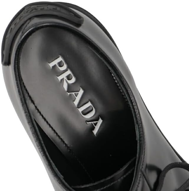 プラダ/PRADA シューズ メンズ ALLACCIATE レースアップシューズ NERO 2EG394-055-002 _0410ff Amazon | [Prada] [プラダ] シューズ メンズ ALLACCIATE レースアップ