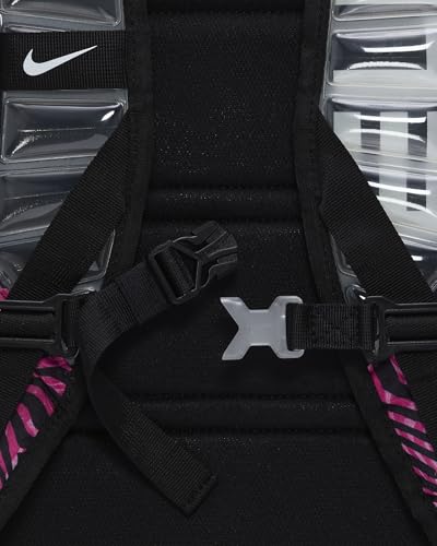 Image of Nike Hoops Elite Backpack (32L) (2024) Popsicle Pink, Popsiclepink /Black