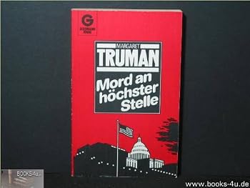 Perfect Paperback Mord an höchster Stelle. Kriminalroman. ( Rote Krimi). [German] Book