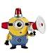 Funko  POP Movies: Despicable Me 2 - Fire Alarm Minion Action Figure