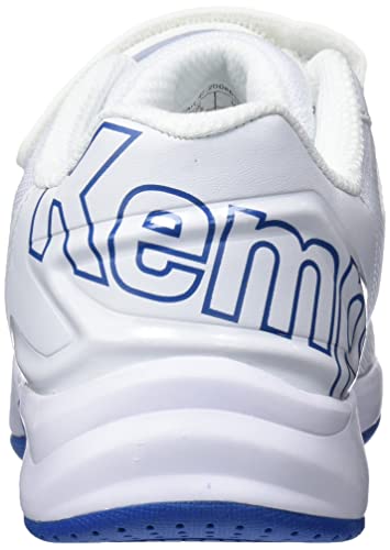 Foto von Kempa ATTACK 2.0 JUNIOR Handball Sneaker weiß/classic blau cloud