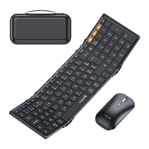 ProtoArc Clavier Souris sans Fil XKM01