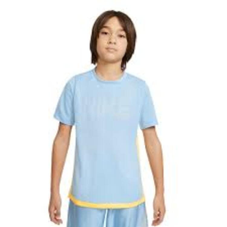 Image of Nike Boys Short Sleeve Relaxed Fit TOP
