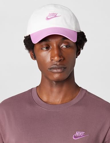 Image of Nike Unisex Adult Club Unstructured Futura Wash Cap Hat | Mens and Womens