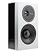 Definitive Technology D11 High Performance Demand Series Bookshelf Speakers, New and Unique Tweeter Design, Acoustically Transparent Magnetic Grille, Pair, Premium Piano Black