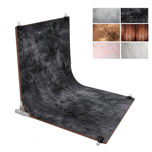 Image of SMILEDRIVE Product Photography Backdrop Kit | Combo 1