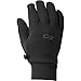 Outdoor Research Men's PL400 Sensor Gloves, Black, Medium