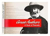 Great Authors-Postcard Book 0876544499 Book Cover