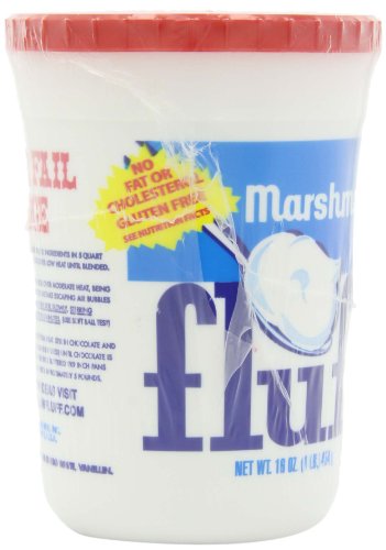 Marshmallow Fluff Original Marshmallow Fluff, 16-Ounce (Pack Of 6) #TOP5