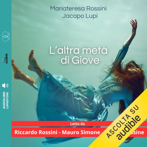 L' altra met&agrave; di Giove cover art