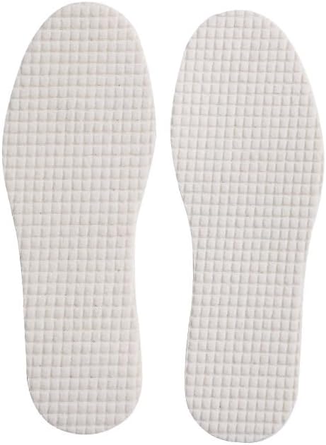 Latex Insoles for Boys and Girls Breathable and Sweat-Absorbing Soft-Bottomed