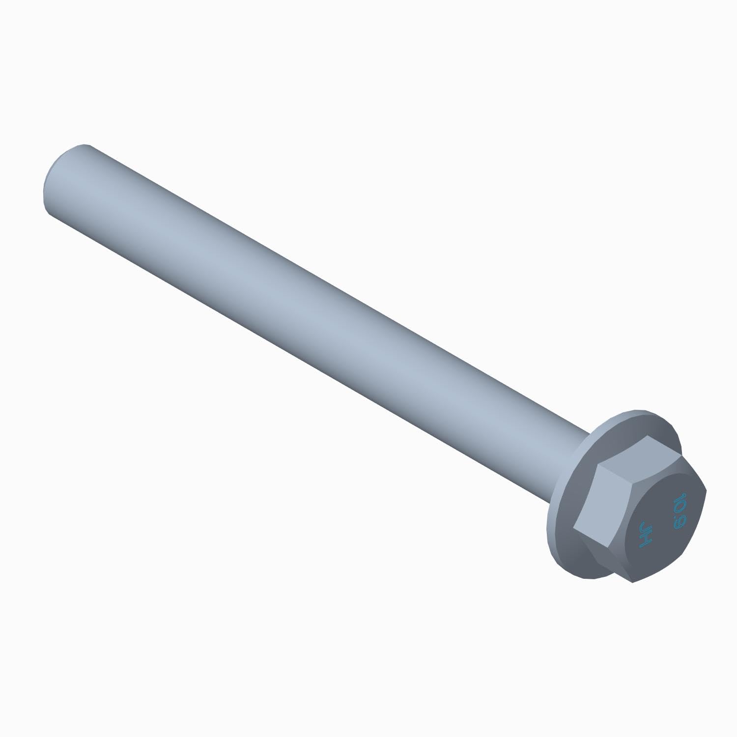 Polaris Screw, for Specific Ranger, General and RZR Models, Genuine OEM - Part 7519043